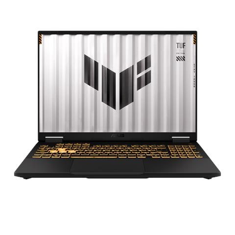 Notebook TUF Gaming F16 FX608JPR-RV013W Intel Core i7-14650HX Monitor 16" WUXGA RAM 16GB SSD 1TB NVIDIA GeForce RTX 5070 8GB Windows 11 Home Grigio - Foto 1
