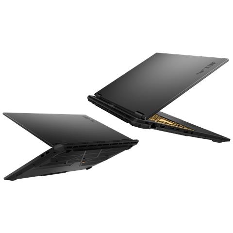 Notebook TUF Gaming F16 FX608JPR-RV013W Intel Core i7-14650HX Monitor 16" WUXGA RAM 16GB SSD 1TB NVIDIA GeForce RTX 5070 8GB Windows 11 Home Grigio - Foto 10