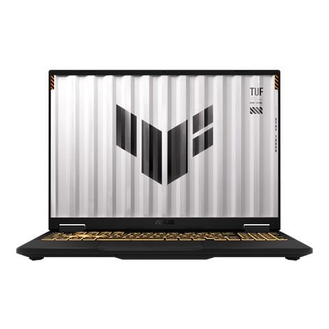 Notebook TUF Gaming F16 FX608JPR-RV013W Intel Core i7-14650HX Monitor 16" WUXGA RAM 16GB SSD 1TB NVIDIA GeForce RTX 5070 8GB Windows 11 Home Grigio - Foto 2