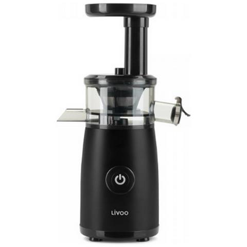 Spremiagrumi Compatto 0,8l 150w Nero - Dod215n - Foto 1