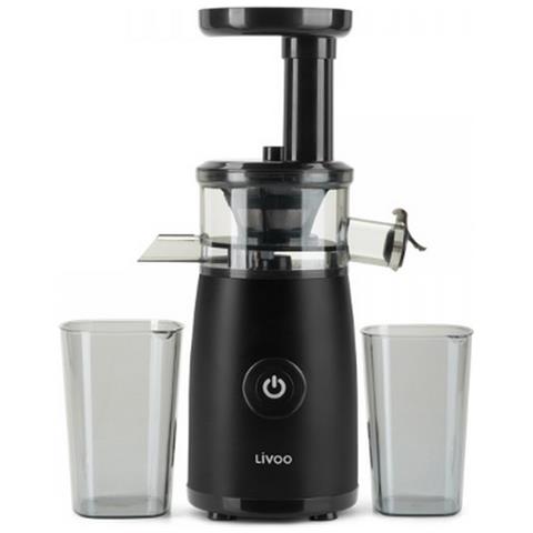 Spremiagrumi Compatto 0,8l 150w Nero - Dod215n - Foto 2