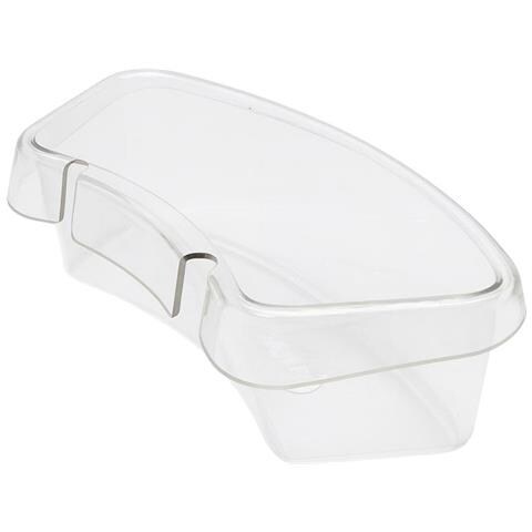 Sprizzer Set 6 Vaschette Trasparenti In Plastica Agganciabili Per Snack E Stuzzichini Ideali Per Aperitivi E Picnic - Modello Sprizzer-6-vaschette - Foto 2