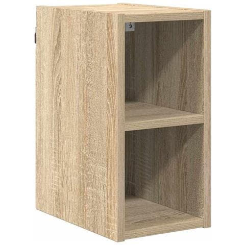 Armadio pensile Riga Rovere Sonoma 20 x 29,5 x 40 cm - Foto 1