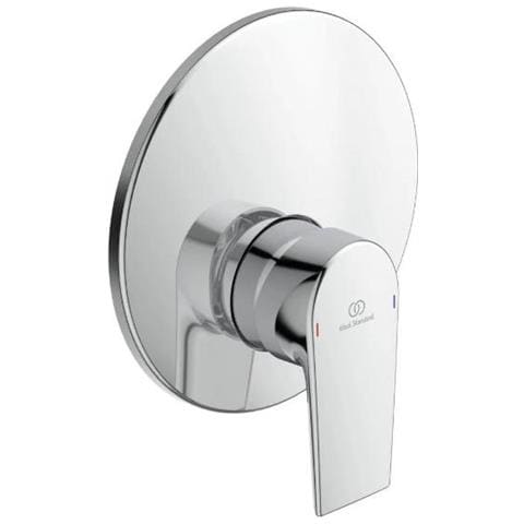 Miscelatore Incasso Per Doccia Ceramix New Art.a6548aa - Cromo 1 Uscita A Magazzino - Foto 1