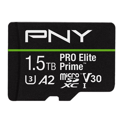 PRO Elite Prime 1,5 TB MicroSDXC UHS-I Classe 10 - Foto 1