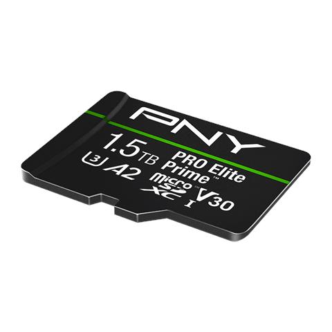 PRO Elite Prime 1,5 TB MicroSDXC UHS-I Classe 10 - Foto 2