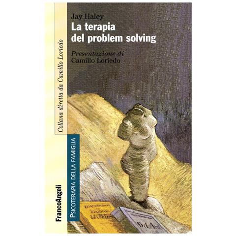Jay Haley - La terapia del problem solving - Foto 1