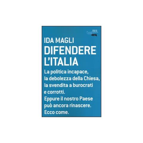 Ida Magli - Difendere l'Italia - Foto 1
