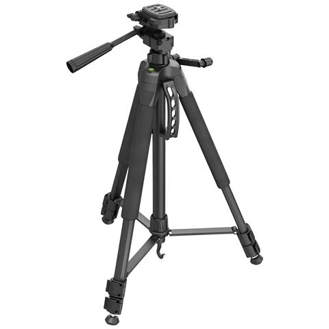 Treppiede Con Supporto Per Smartphone E Fotocamera Rotante A 360° - Foto 1