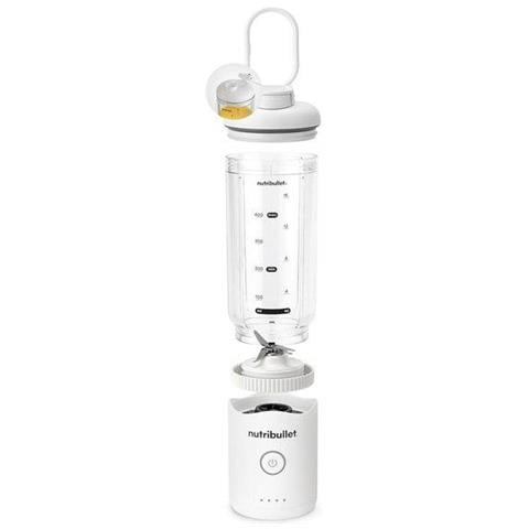 Frullatore Portatile FLEX NBP013W Bianco - Foto 2