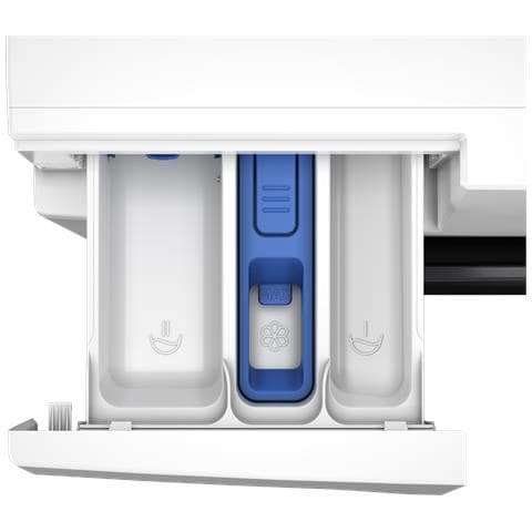 Ariston HB 83 CARE IT lavatrice Caricamento frontale 8 kg 1400 Giri /min Bianco - Foto 3