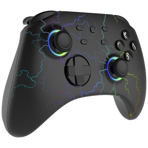 COSW0019 periferica di gioco Nero Bluetooth Gamepad Analogico /Digitale Nintendo Switch, PC - Foto 2