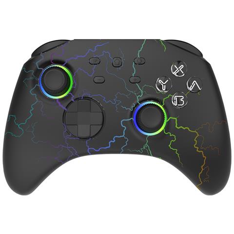 COSW0019 periferica di gioco Nero Bluetooth Gamepad Analogico /Digitale Nintendo Switch, PC - Foto 1