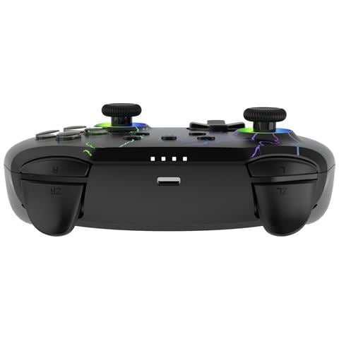 COSW0019 periferica di gioco Nero Bluetooth Gamepad Analogico /Digitale Nintendo Switch, PC - Foto 6
