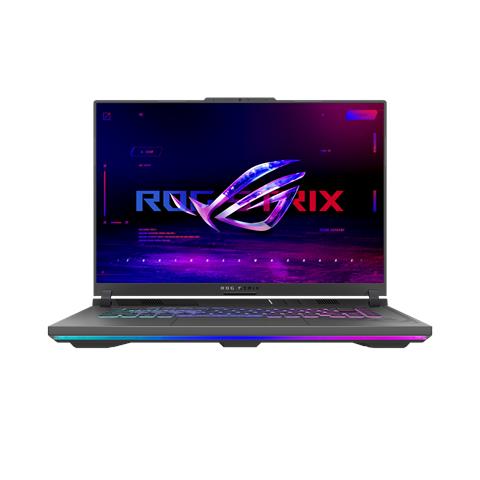 ROG Strix G16 G614PR-RV004W AMD Ryzen™ 9 8940HX Computer portatile 40,6 cm (16") WUXGA 16 GB DDR5-SDRAM 1 TB SSD NVIDIA GeForce RTX 5070 Ti Wi-Fi 6E (802.11ax) Windows 11 Home Grigio - Foto 2