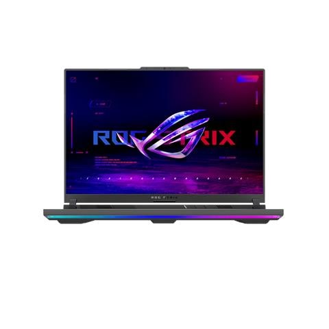 ROG Strix G16 G614PR-RV004W AMD Ryzen™ 9 8940HX Computer portatile 40,6 cm (16") WUXGA 16 GB DDR5-SDRAM 1 TB SSD NVIDIA GeForce RTX 5070 Ti Wi-Fi 6E (802.11ax) Windows 11 Home Grigio - Foto 1