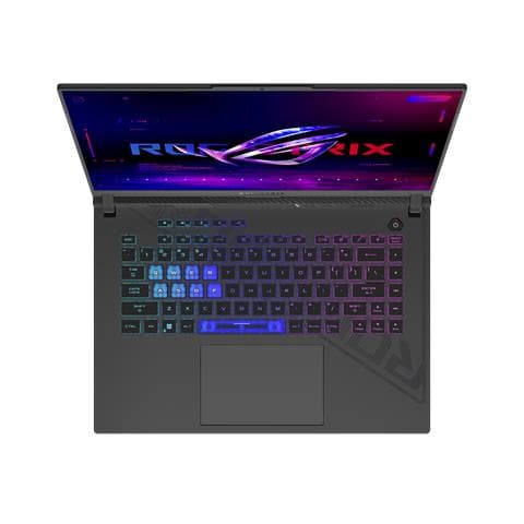 ROG Strix G16 G614PR-RV004W AMD Ryzen™ 9 8940HX Computer portatile 40,6 cm (16") WUXGA 16 GB DDR5-SDRAM 1 TB SSD NVIDIA GeForce RTX 5070 Ti Wi-Fi 6E (802.11ax) Windows 11 Home Grigio - Foto 13