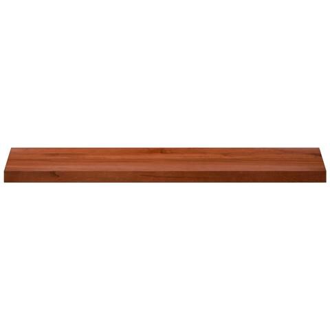 Tappeti per scale 2 pz 110 x 30 x 2 cm Marrone - Foto 2