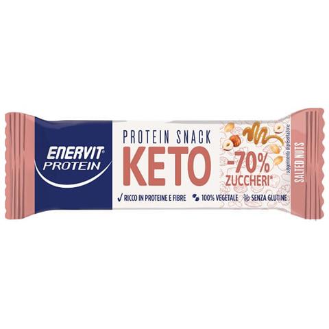 Protein Keto Snack Salted Nuts 35 g - Foto 1