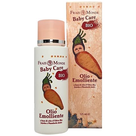 Frais Monde Olio Emolliente Baby Care 125 ml - Foto 1