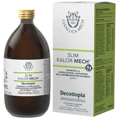 Slim Kalormech 500 ml - Foto 1