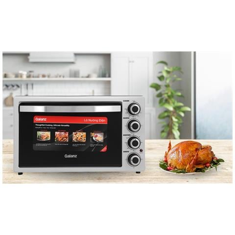 Fornetto Elettrico Capacità 42 Lt 2000 W Colore Nero KWS2042LQ-H8UK - Foto 1