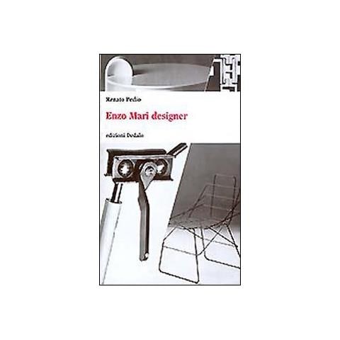 Renato Pedio - Enzo Mari designer - Foto 1