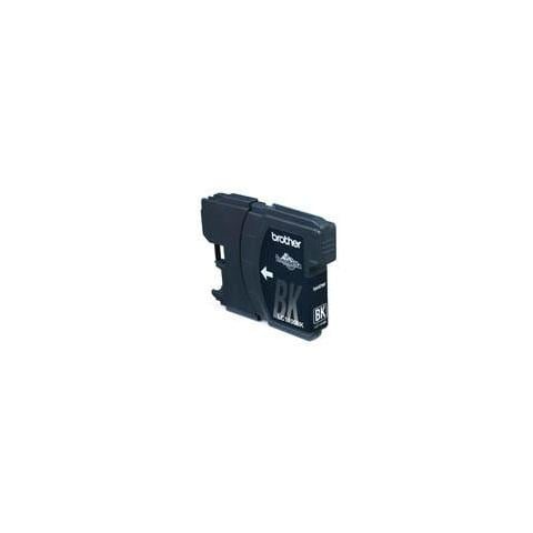 LC-1100BK Cartuccia Ink Originale Nera per DCP-385C Capacità 450 Pagine - Foto 1