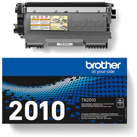 TN-2010 cartuccia toner 1 pz Originale Nero - Foto 4