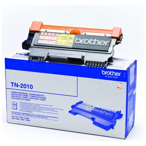 Toner Originale Tn-2010 1000 Pagine - Foto 8