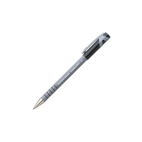 pz. 1 Penna a sfera FlexGrip Ultra nero medio 1 mm S0190113 - Foto 1