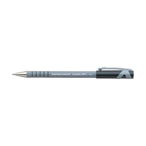 pz. 1 Penna a sfera FlexGrip Ultra nero medio 1 mm S0190113 - Foto 2