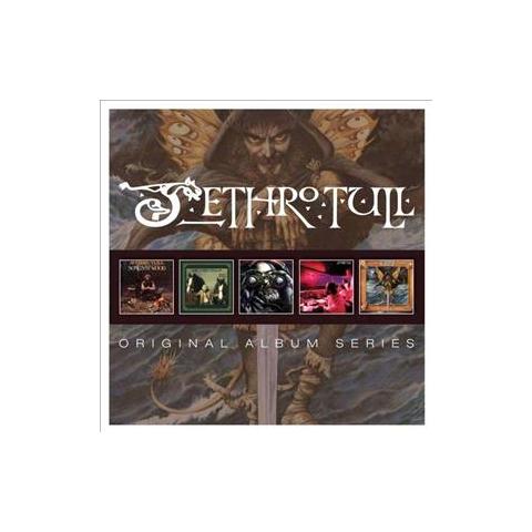 Cd Jethro Tull - Original Album Series - Foto 1