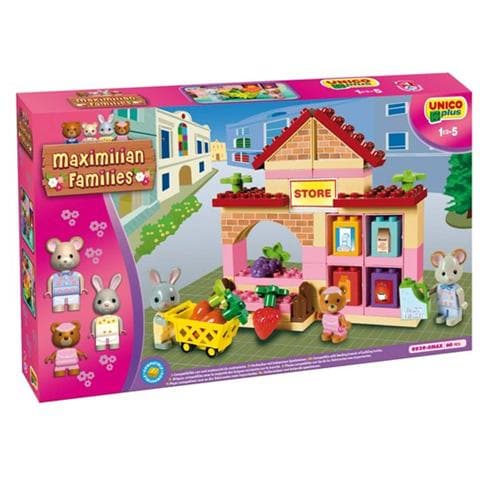 Unico Plus Maximilian Families Mini Market 8939 - Foto 1