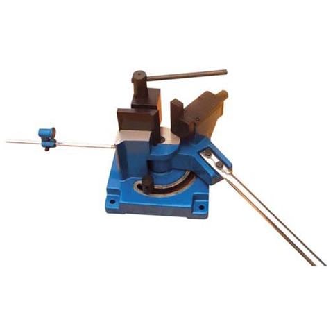 Piegatrice Universale Capacità Piatto Freddo 100x8 Mm - Foto 1