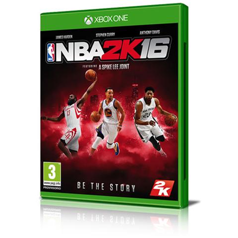 Xone - Nba 2k16 - Foto 1