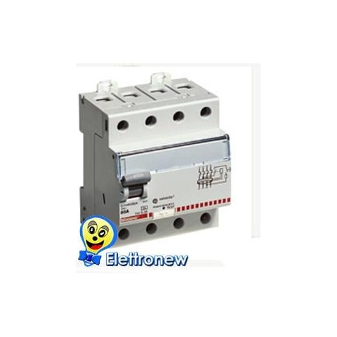 G744ac63 - Btdin - Interruttore Differenziale Puro Ac 4p 63a 300ma - Foto 2
