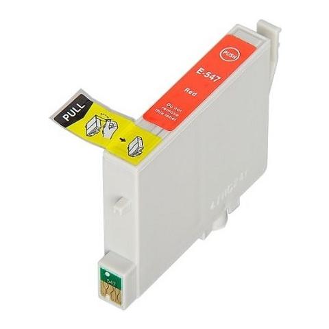 Cartuccia Compatibile Epson T0547 Red - Foto 1
