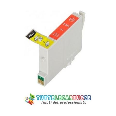 Cartuccia Compatibile Epson T0547 Red - Foto 2