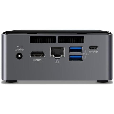 NUC Core i3-7100U Dual Core 2.4 GHz No Ram No Hard Disk 4xUSB 3.0 S. O. Non Incluso - Foto 2