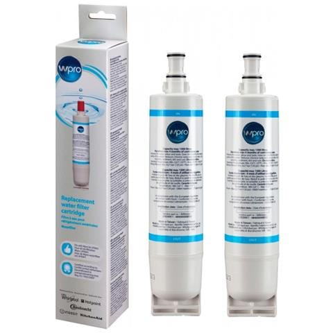 3 NUOVI FILTRI ACQUA ORIGINALE WHIRLPOOL PURIFICATORE PURE FIRST 484000008552