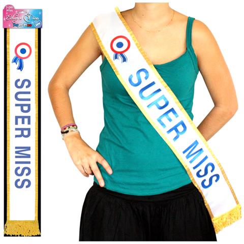 Fascia Super Miss Taglia Unica - Foto 1