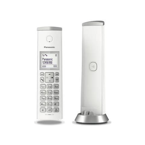 Cordless TGK210 Dect con Vivavoce colore Bianco - Foto 1