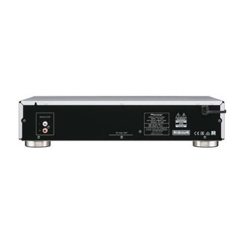 Riproduce Cd Super Avanzati Con Dsd E La Musica Da Usb. Convertitore Audio D/a: 192 Khz/24-bit. Consumi: 12 W, Adattatore Di Voltaggio Input Ac: 220 - 240 V, Adattatore Di Frequenza Ac: 50/60 Hz - Lett.cd Pd-10aeb Nero Dac 192khz/32bit T - Foto 2