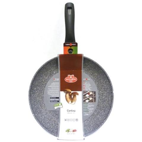 Cortina Granitium Padella 1 Manico, Alluminio, Grigio, 20 cm - Foto 1