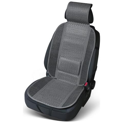 Schienale Estivo In Fibra Di Bamboo ""carrera"" Grigio - Foto 1