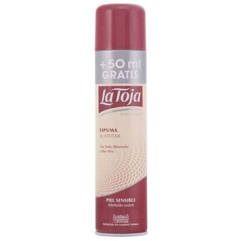 Schiuma Da Barba Pelle Sensibile 250+50ml - Foto 2