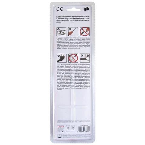 Saldatore Elettronico 60 W.tuv-gs Ce - Foto 2