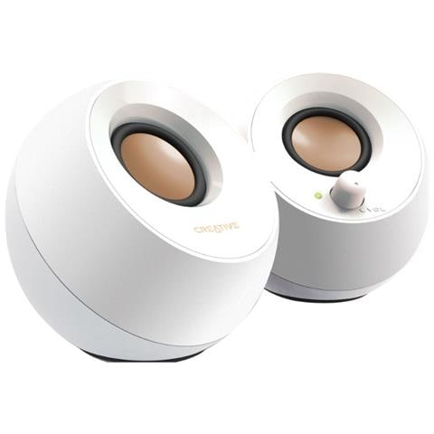 Crea Speaker Pebble WH - Foto 2