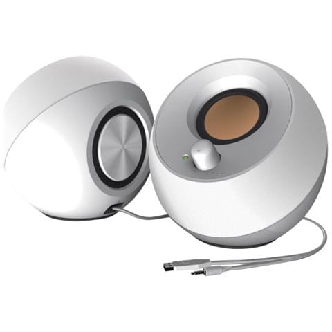 Crea Speaker Pebble WH - Foto 1